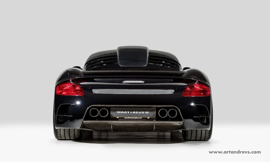 RUF CTR3 de vanzare