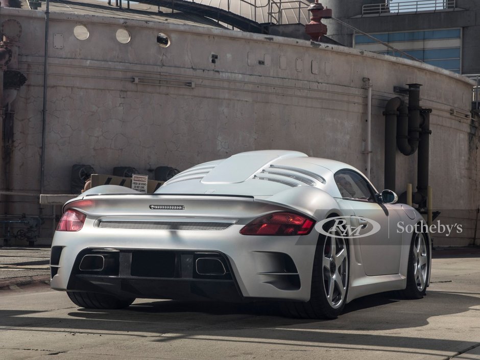 Ruf CTR3 de vanzare