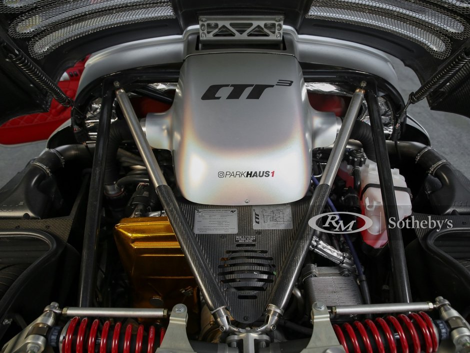 Ruf CTR3 de vanzare
