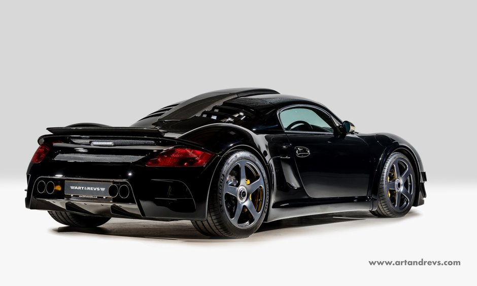 RUF CTR3 de vanzare