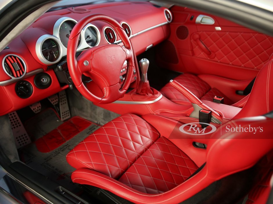 Ruf CTR3 de vanzare