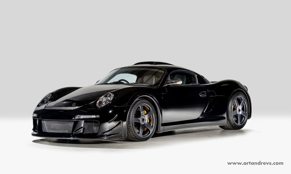 RUF CTR3 de vanzare