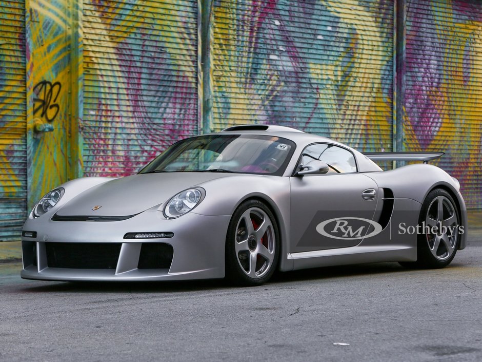 Ruf CTR3 de vanzare