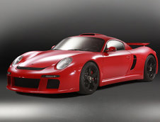 RUF CTR3