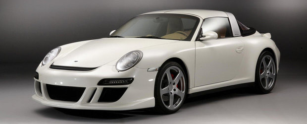 RUF la Geneva Motor Show 2012