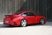 RUF prezinta noul RT12 S