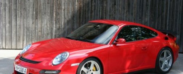 RUF prezinta noul RT12 S