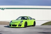 Ruf RGT-8 - Un V8 intr-un Porsche 911!