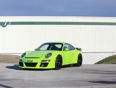 Ruf RGT-8 - Un V8 intr-un Porsche 911!