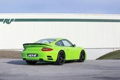 Ruf RGT-8 - Un V8 intr-un Porsche 911!