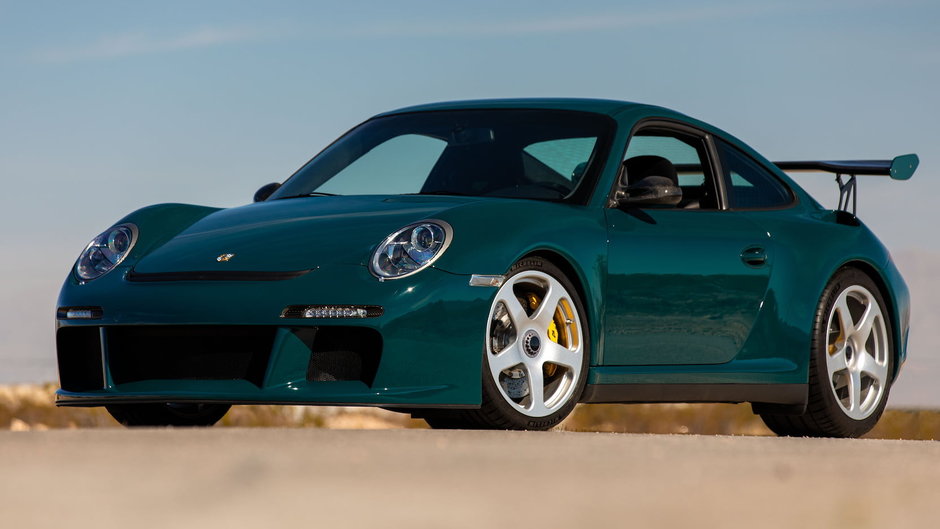 RUF RT12 R de vanzare