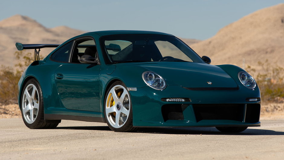 RUF RT12 R de vanzare