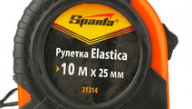 Ruleta Elastica, 10 m х 25 mm, Carcasa Cauciucata...