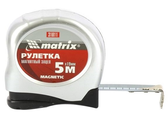 Ruleta Magnetica Mtx 5M X 19MM 310119