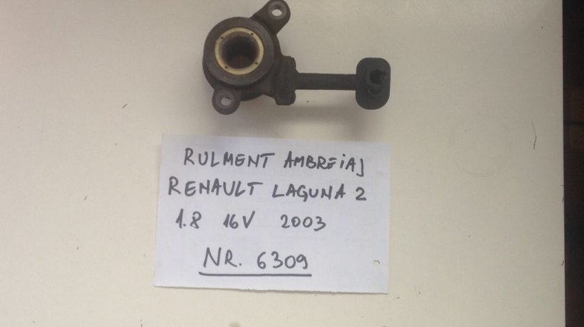 Rulment ambreiaj Renault Laguna 2