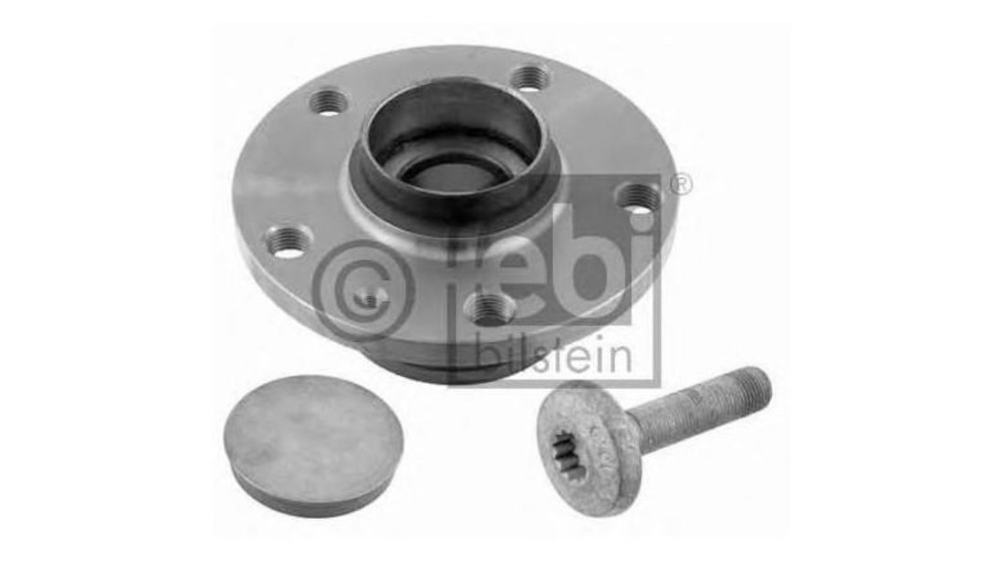 Rulment butuc roata Audi AUDI TT (8J3) 2006-2014 #3 0197495