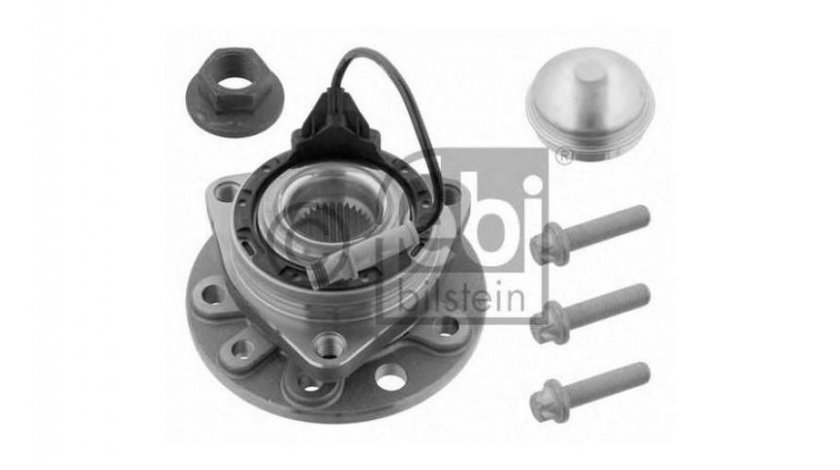 Rulment butuc roata Opel ASTRA H (L48) 2004-2016 #2 01603282