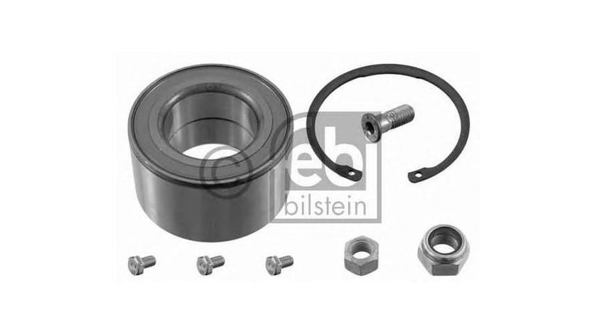 Rulment butuc roata Volkswagen VW TRANSPORTER Mk IV platou / sasiu (70XD) 1990-2003 #3 0026843