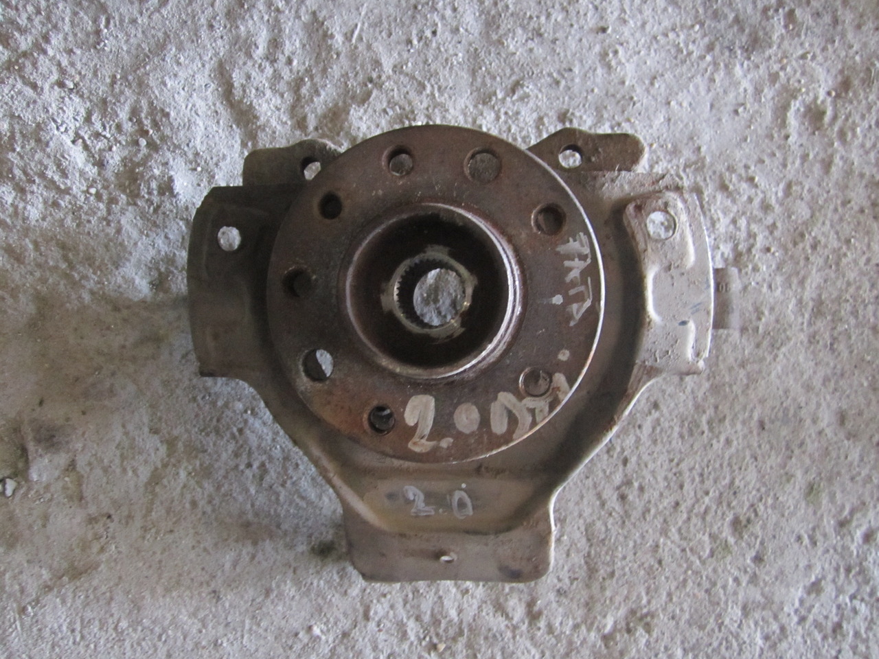 rulment cu abs  fata  opel astra g  5 prezoane