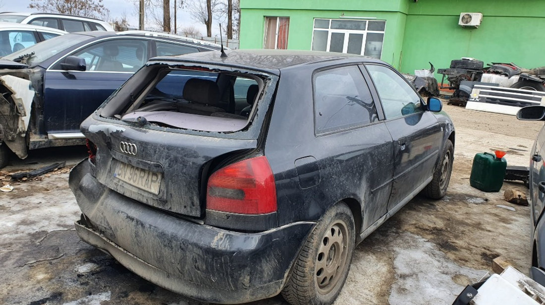 Rulment cu butuc roata fata Audi A3 8L 2000 hatchback 1.9 tdi AHF automat