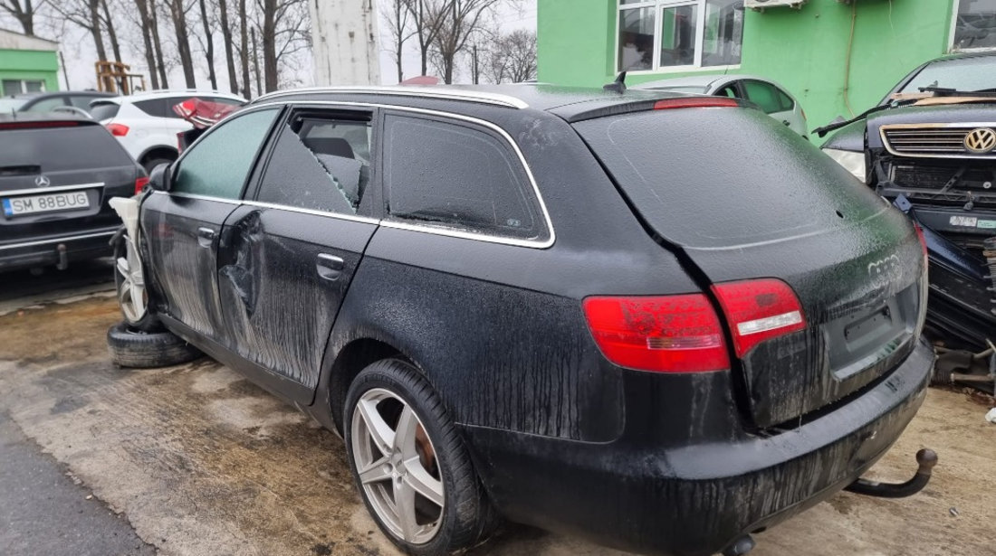 Rulment cu butuc roata fata Audi A6 C6 2007 break 3.0 tdi asb