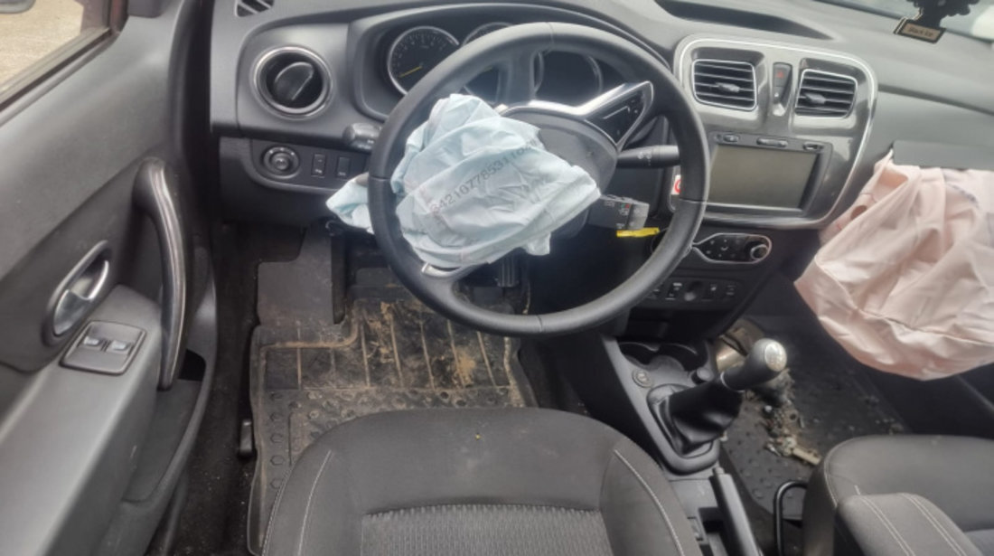 Rulment cu butuc roata fata Dacia Logan 2 2019 sedan 0.9 TCE H4B 412