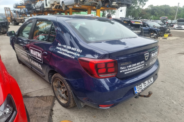 Rulment cu butuc roata fata Dacia Logan 2 2019 sedan 0.9 TCE H4B 412