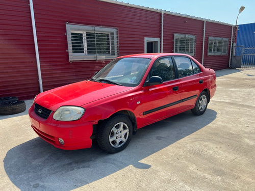 Rulment cu butuc roata fata Hyundai Accent 2004 BERLINA 1.3