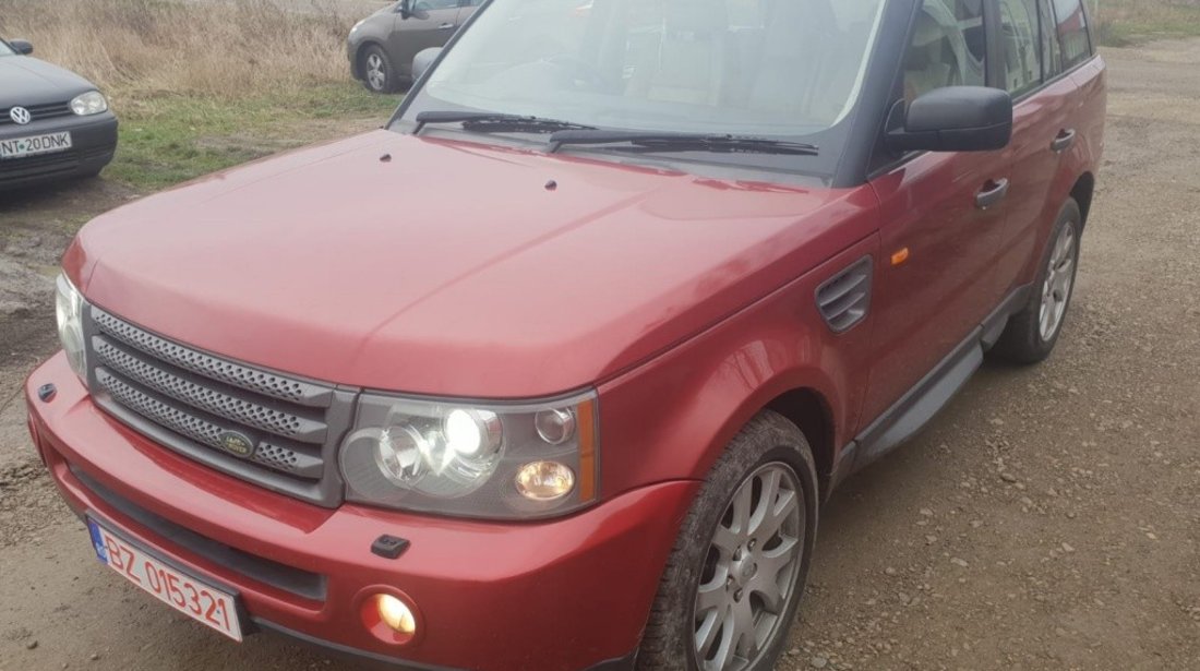 Rulment cu butuc roata fata Land Rover Range Rover Sport 2007 4x4 2.7 tdv6 d76dt 190cp