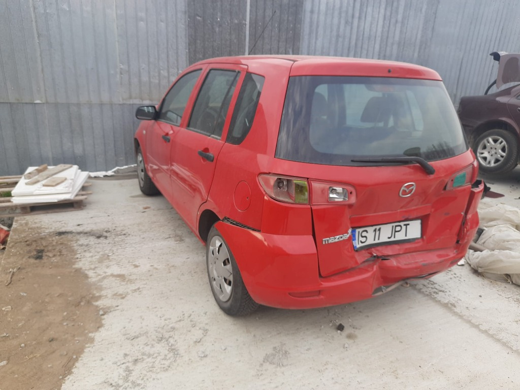 Rulment cu butuc roata fata Mazda 2 2005 2 1.25 benzina