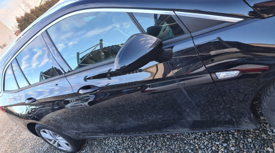 Rulment cu butuc roata fata Opel Astra K 2016 keyless Sport tourer 1.6 cdti