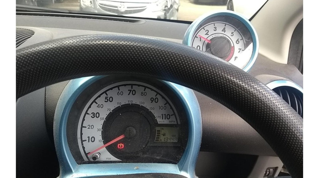 Rulment cu butuc roata fata Peugeot 107 2010 Hatchback 1.0i