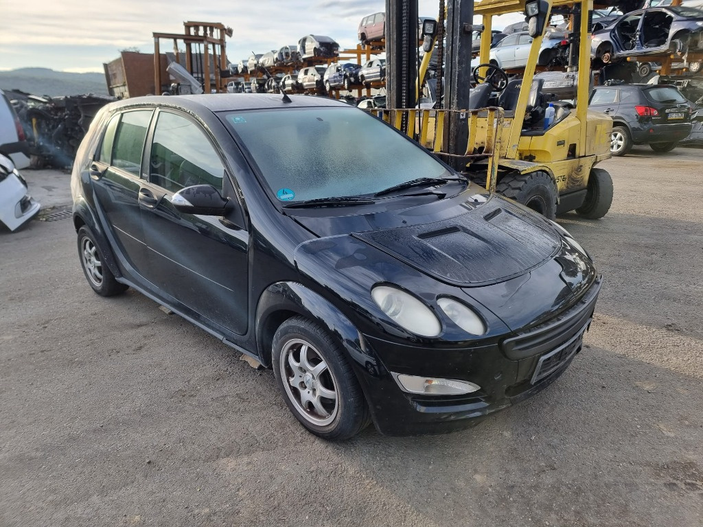 Rulment cu butuc roata fata Smart Forfour 2006 hatchback 1.5 dci