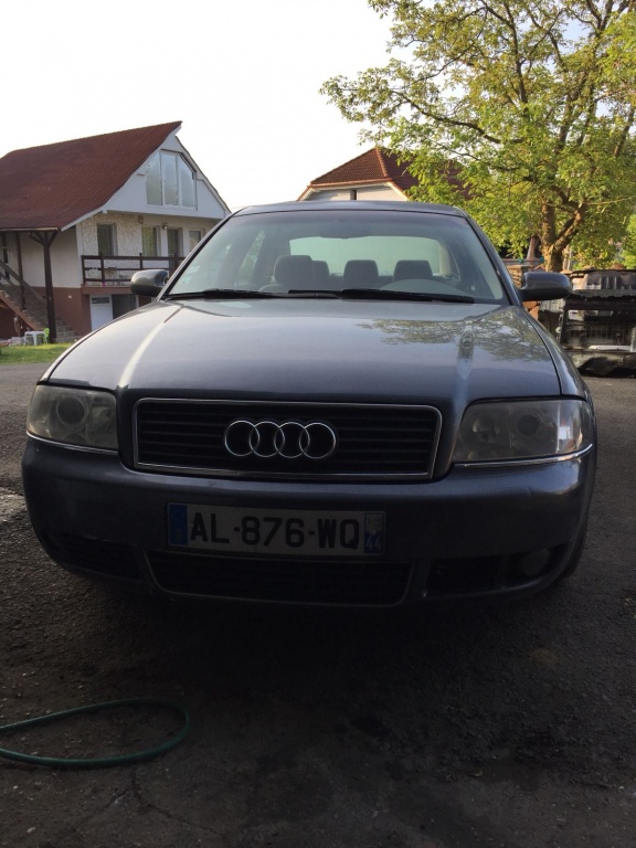 Rulment cu butuc roata spate Audi A6 4B C5 2003 LIMUZINA 2.5 TDI