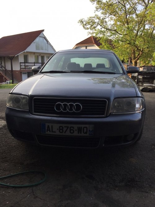 Rulment cu butuc roata spate Audi A6 4B C5 2003 LIMUZINA 2.5 TDI
