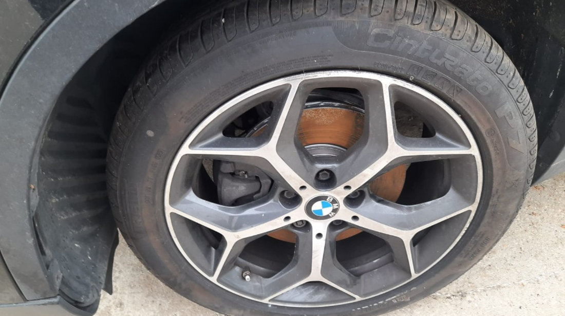 Rulment cu butuc roata spate BMW X1 F48 2016 Suv 2.0 d