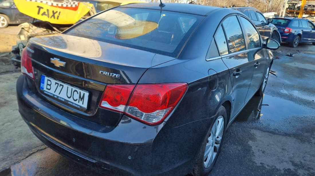 Rulment cu butuc roata spate Chevrolet Cruze 2013 berlina 2.0 d