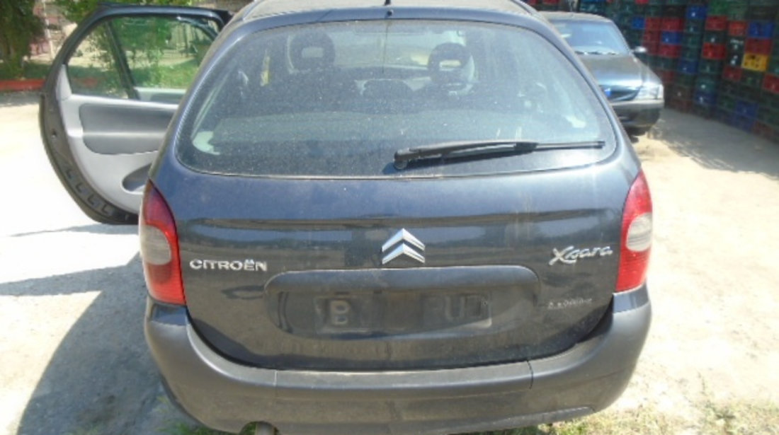 Rulment cu butuc roata spate Citroen Xsara Picasso 2004 Hatchback 1.6 tdi