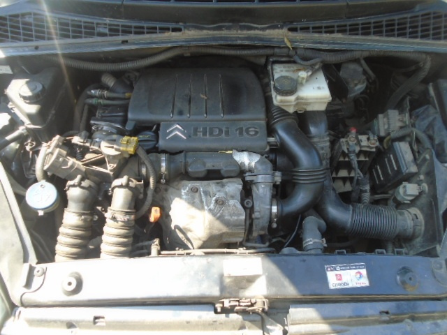 Rulment cu butuc roata spate Citroen Xsara Picasso 2004 Hatchback 1.6 tdi