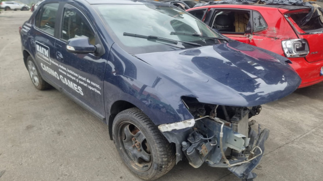 Rulment cu butuc roata spate Dacia Logan 2 2019 sedan 0.9 TCE H4B 412