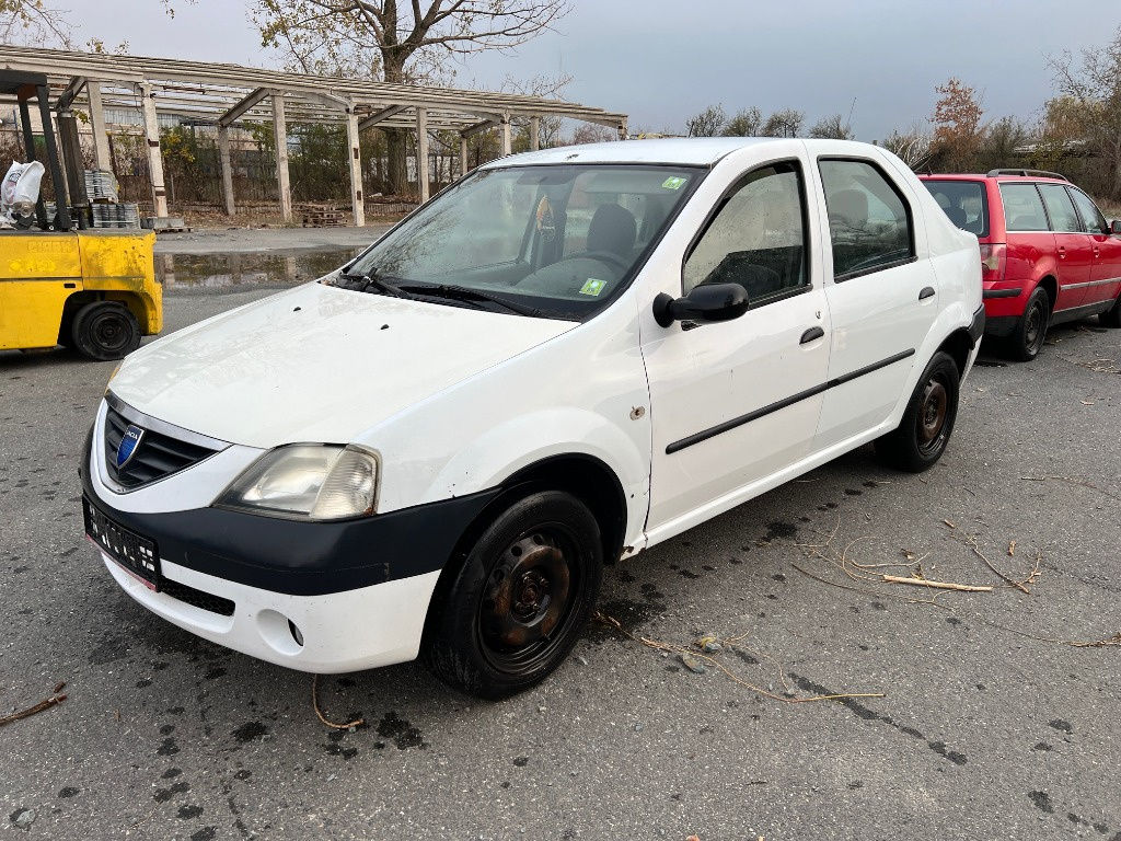 Rulment cu butuc roata spate Dacia Logan 2007 BERLINA 1.5 DCI