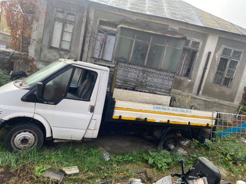Rulment cu butuc roata spate Ford Transit 2004 Carosata 2.4