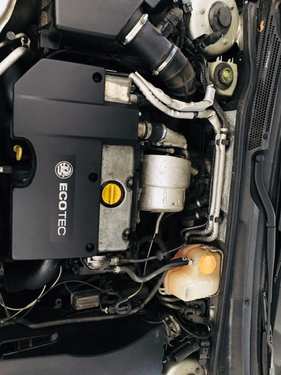Rulment cu butuc roata spate Opel Vectra C 2004 KOMBI / CARAVAN 2.2 DTI