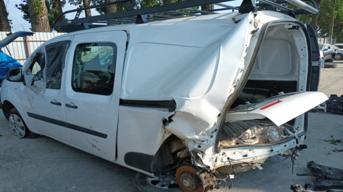 Rulment cu butuc roata spate Renault Kangoo 2 2018 Minivan 1.5