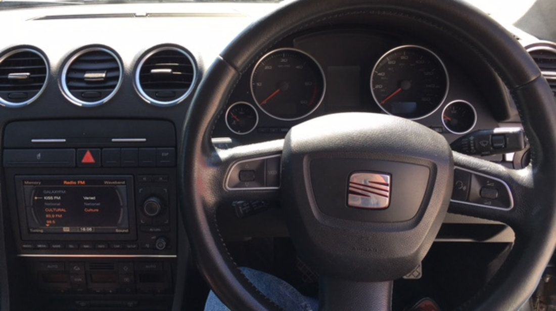 Rulment cu butuc roata spate Seat Exeo 2011 COMBI 2.0 TDI