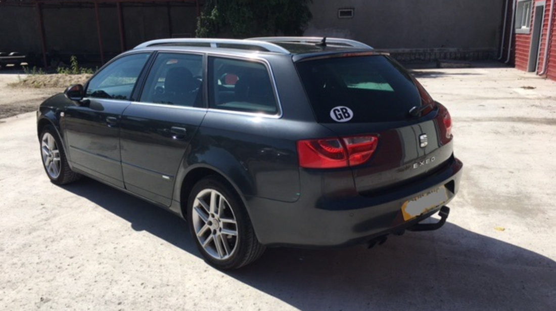 Rulment cu butuc roata spate Seat Exeo 2011 COMBI 2.0 TDI