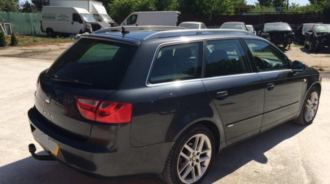 Rulment cu butuc roata spate Seat Exeo 2011 COMBI 2.0 TDI