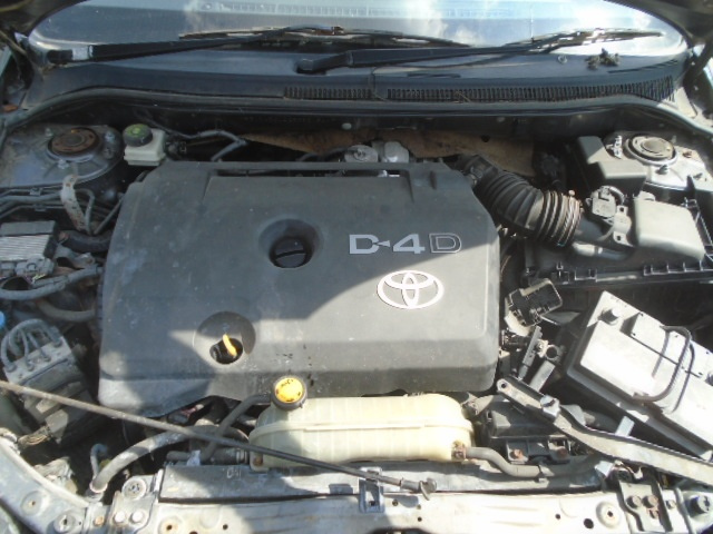 Rulment cu butuc roata spate Toyota Avensis 2008 edan 2.2 tdi