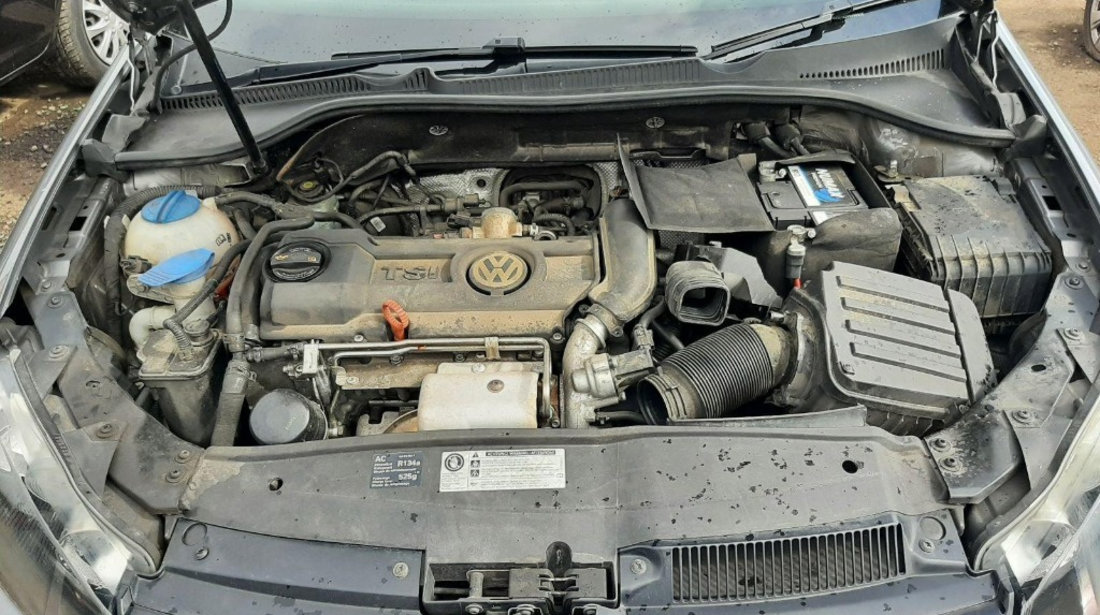 Rulment cu butuc roata spate Volkswagen Golf 6 2009 HATCHBACK 1.4 TSI CAXA