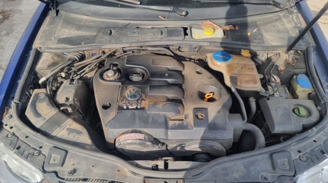 Rulment cu butuc roata spate Volkswagen Passat B5 2005 sedan/berlina 1.9 diesel